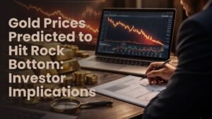 gold prices forecast