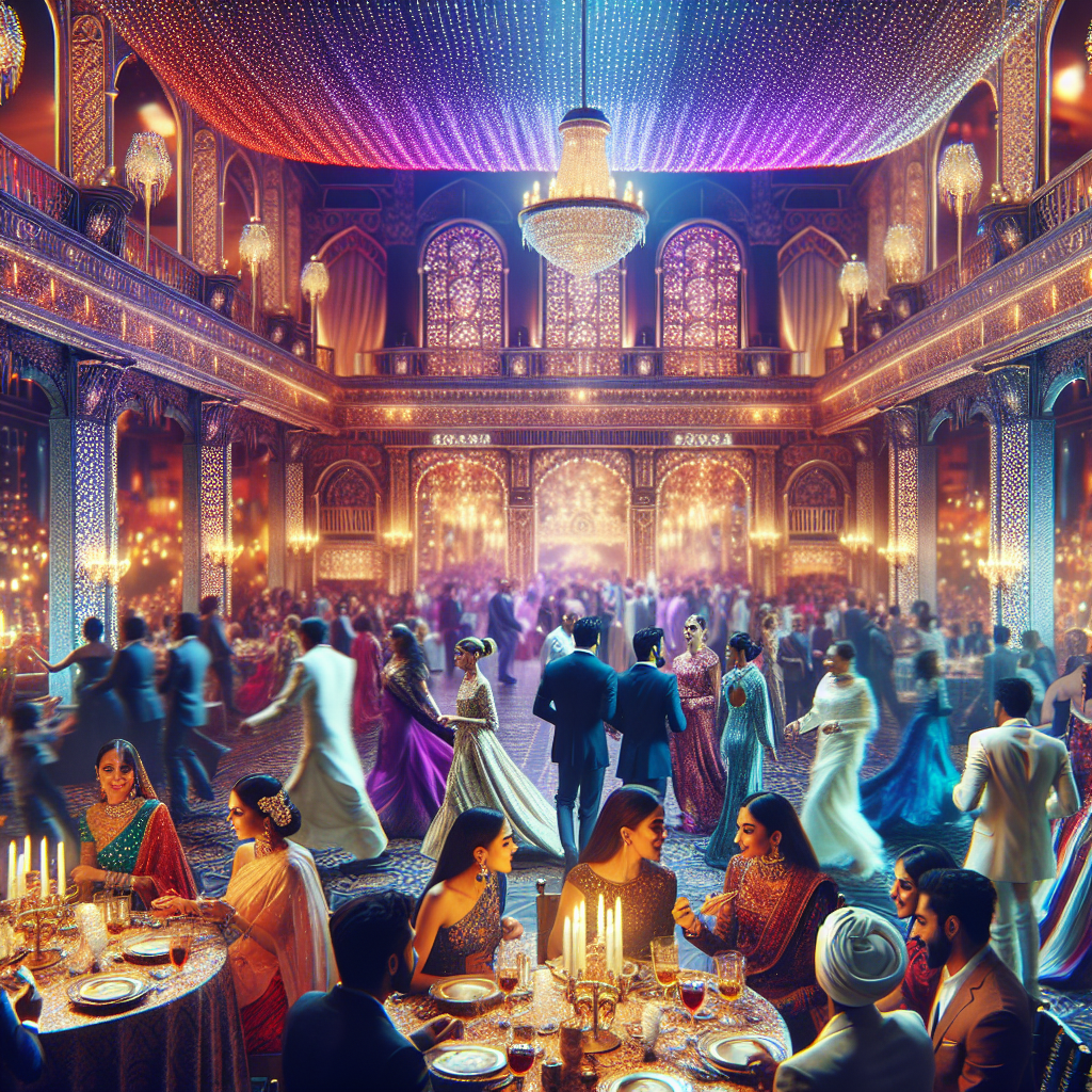 Bollywood Stars Attend Anant Ambani’s Birthday Celebration