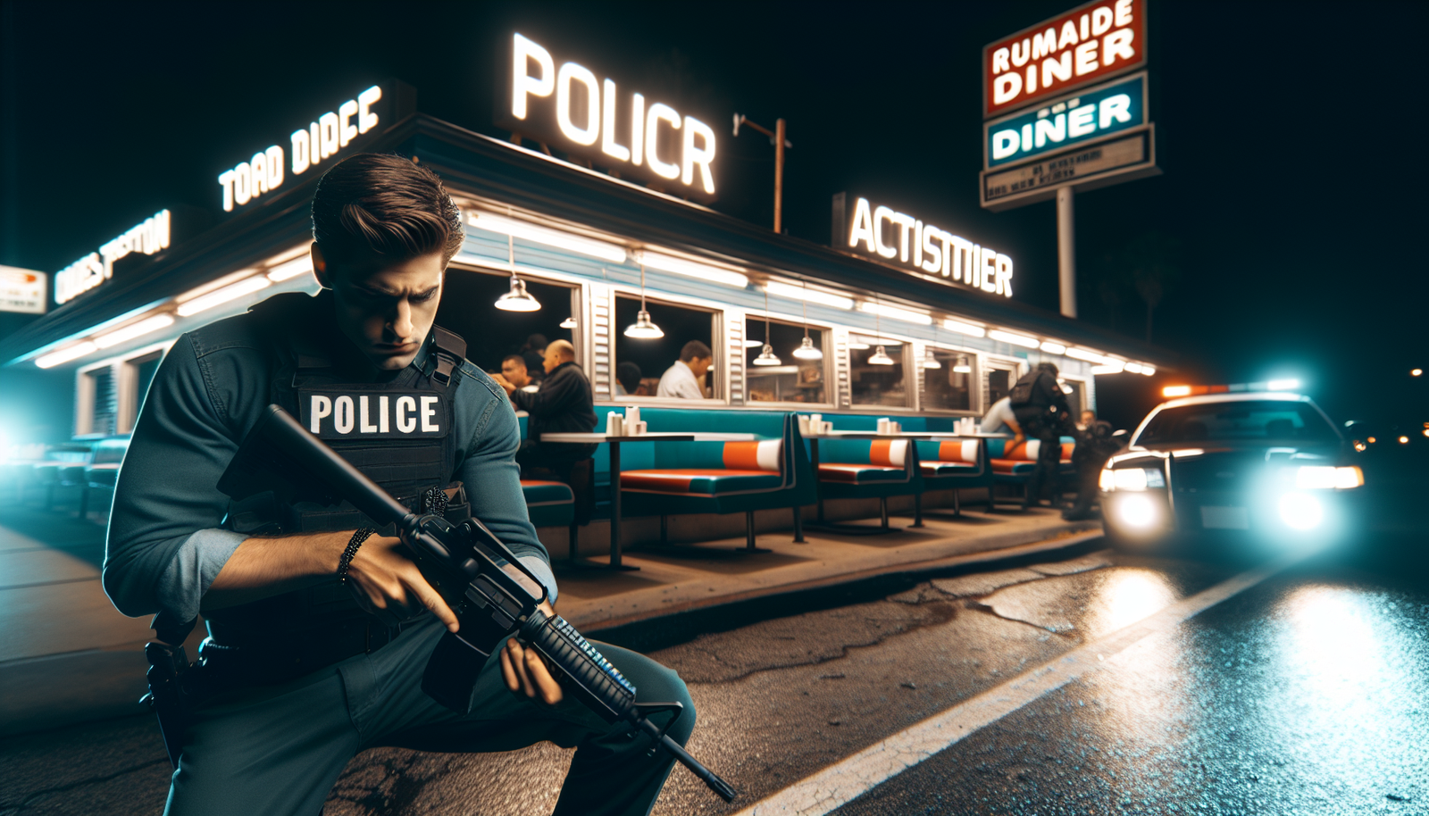 ਪੁਲਿਸ ਦੀ ਵੱਡੀ ਕਾਰਵਾਈ ਨਾਲ ਢਾਬੇ ‘ਤੇ ਦੇਹ ਵਪਾਰ ਦਾ ਪਰਦਾਫਾਸ਼