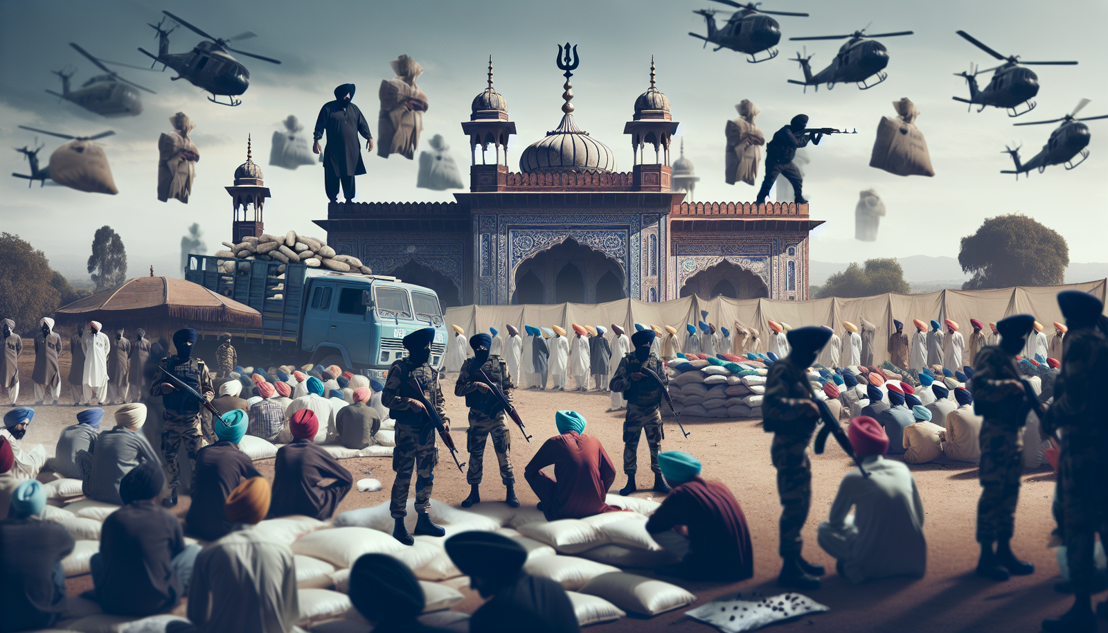 ਪੰਜਾਬ ਵਿੱਚ ਨਸ਼ਿਆਂ ਖ਼ਿਲਾਫ਼ ਵੱਡੀ ਜੰਗ: ਹਜ਼ਾਰਾਂ ਤਸਕਰ ਗ੍ਰਿਫਤਾਰ