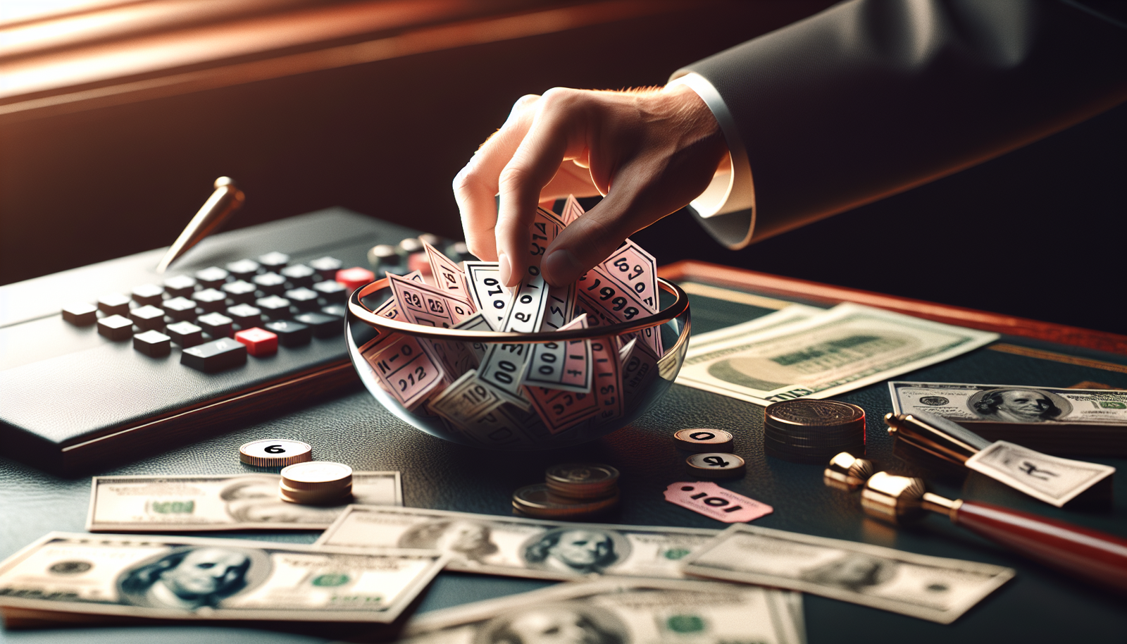 ਪੰਜਾਬ ਰਾਜ ਲਾਟਰੀ: ਕਿਵੇਂ ਹੁੰਦਾ ਹੈ ਇਨਾਮ ਦਾ ਫੈਸਲਾ ਅਤੇ ਸਰਕਾਰ ਦੀ ਕਮਾਈ