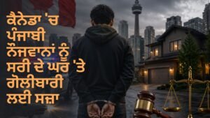ਸਰੀ ਗੋਲੀਬਾਰੀ ਮਾਮਲਾ