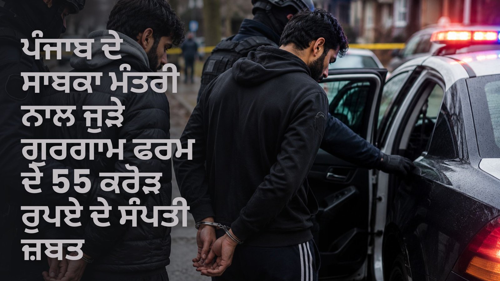 ਕੈਨੇਡਾ ਵਿਖੇ ਗੋਲੀਬਾਰੀ ਮਾਮਲੇ ‘ਚ ਦੋ ਪੰਜਾਬੀ ਮੂਲ ਦੇ ਵਿਅਕਤੀ ਗ੍ਰਿਫ਼ਤਾਰ